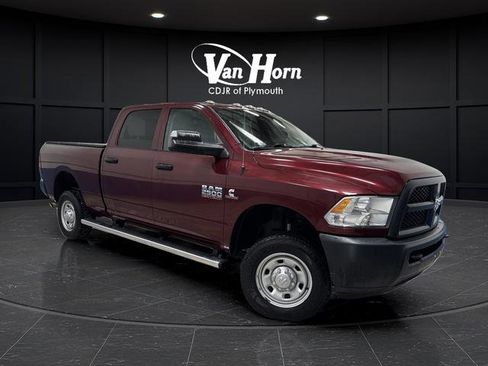 Used 2017 RAM 2500 Tradesman w/ Popular Equipment Group image 1