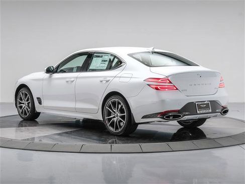 New 2026 Genesis G70 2.5T image 3