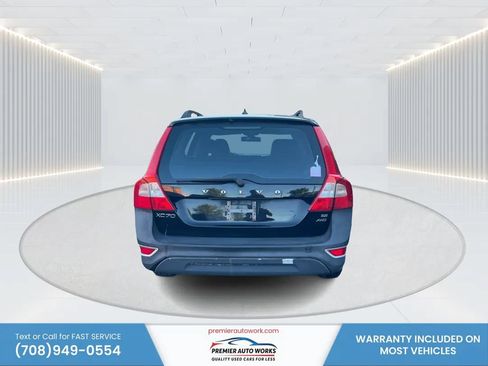 Used 2009 Volvo XC70 3.2 AWD/4WD image 5