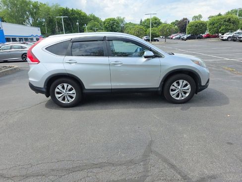 Used 2012 Honda CR-V EX-L image 8