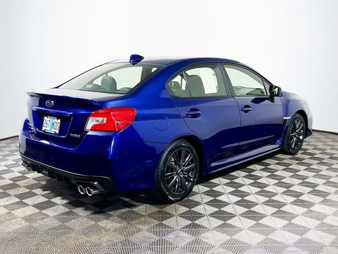 Used 2017 Subaru WRX AWD/4WD image 7