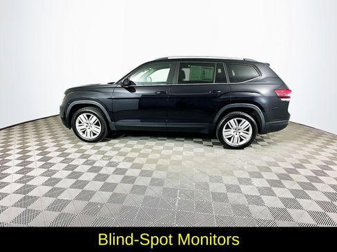 Used 2019 Volkswagen Atlas SE w/ Panoramic Sunroof Package AWD/4WD image 6
