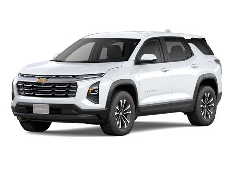 New 2026 Chevrolet Equinox LT w/ Convenience Package II image 25