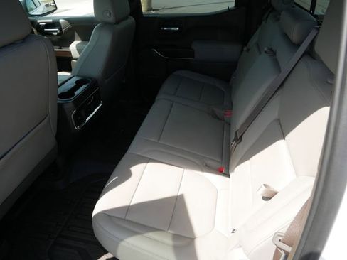 Used 2019 GMC Sierra 1500 SLT w/ SLT Premium Plus Package AWD/4WD image 8