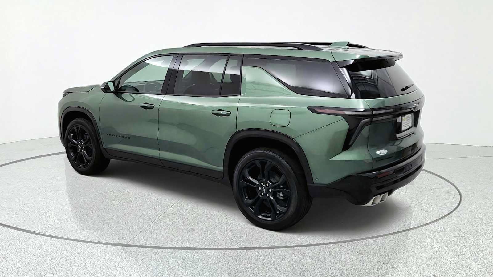 New 2027 Chevrolet Traverse RS FWD image 7