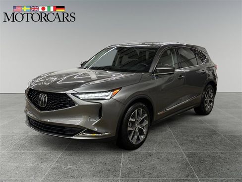Certified 2023 Acura MDX SH-AWD w/ Technology Package image 7