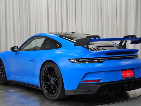 Used 2022 Porsche 911 GT3 RWD image 7
