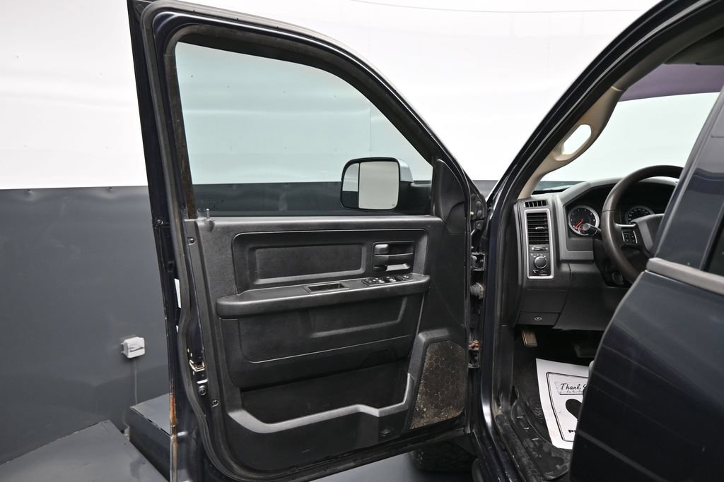 Used 2014 RAM 1500 Tradesman w/ Popular Equipment Group AWD/4WD image 11