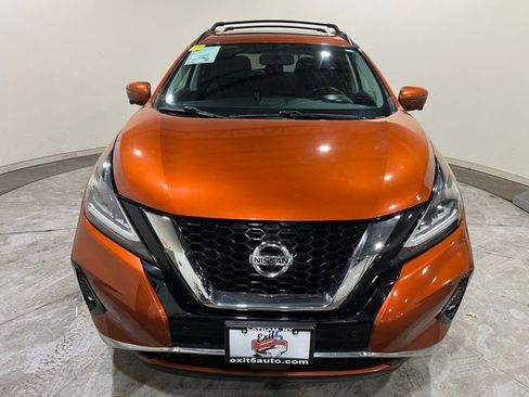 Used 2019 Nissan Murano SV w/ Premium Package image 4
