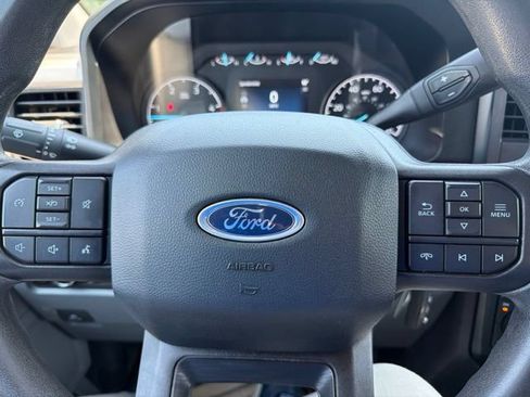 Used 2023 Ford F350 XL w/ Snow Plow Prep Package AWD/4WD image 17