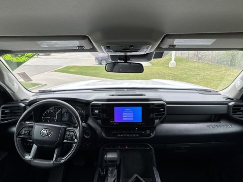 Used 2023 Toyota Tundra SR5 w/ SX Package image 23