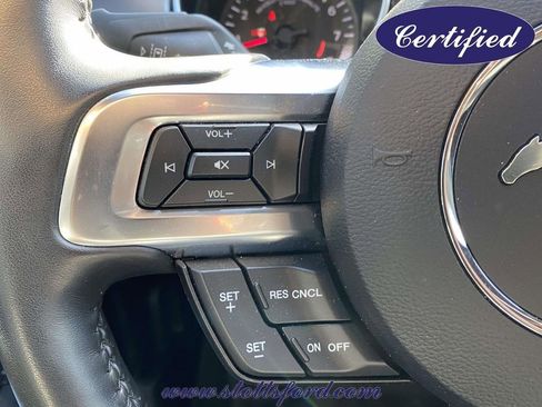 Certified 2022 Ford Mustang GT Premium RWD image 16