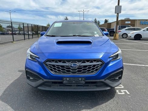 Used 2022 Subaru WRX Limited AWD/4WD image 2