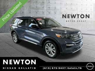 Used 2021 Ford Explorer Limited w/ Equipment Group 301A AWD/4WD video 1