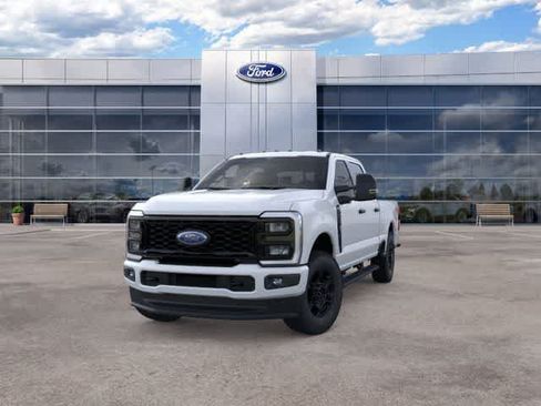 New 2026 Ford F250 XL w/ STX Appearance Package AWD/4WD image 2