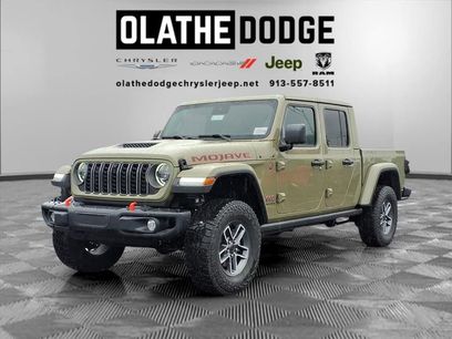 New 2025 Jeep Gladiator Mojave