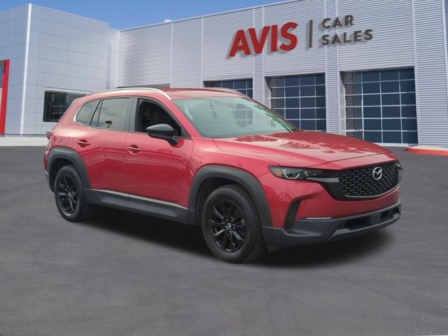 Used 2025 MAZDA CX-50 AWD 2.5 S w/ Preferred Package image 3
