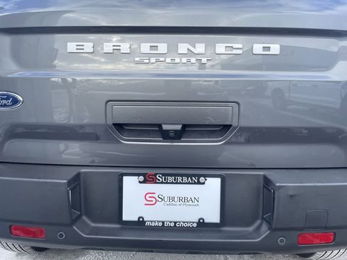Used 2022 Ford Bronco Sport Big Bend w/ Convenience Package image 37