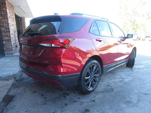 Used 2023 Chevrolet Equinox RS AWD/4WD image 13