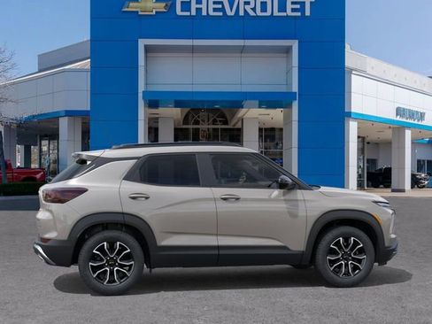 New 2026 Chevrolet TrailBlazer ACTIV w/ Driver Confidence Package image 5
