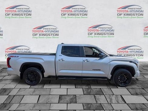 Used 2024 Toyota Tundra Limited w/ TRD Off-Road Package AWD/4WD image 2