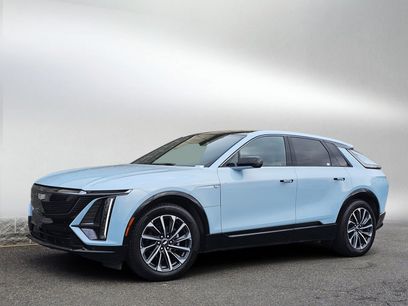 Used 2024 Cadillac Lyriq Sport