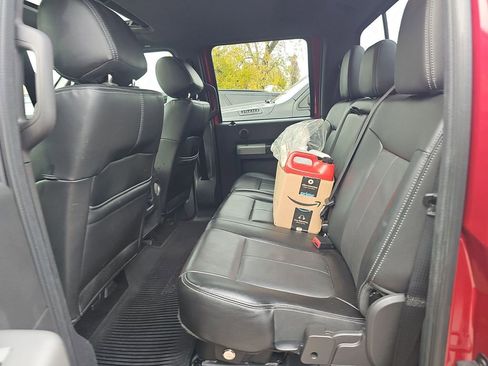 Used 2014 Ford F250 Lariat w/ Lariat Ultimate Package image 17