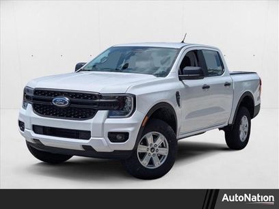 New 2025 Ford Ranger XL w/ Trailer Tow Package