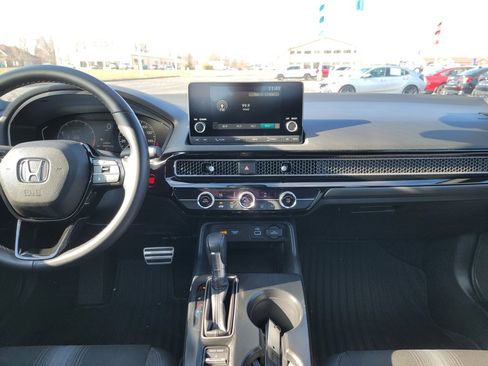 Certified 2023 Honda Civic Sport image 25