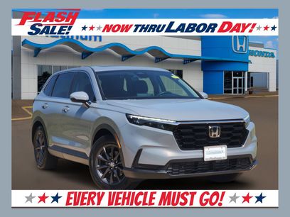 Used 2026 Honda CR-V EX-L