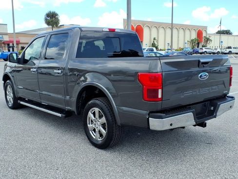 Used 2020 Ford F150 Lariat RWD image 5