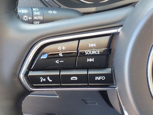 Certified 2025 MAZDA CX-90 3.3 Turbo w/ Preferred Package image 13