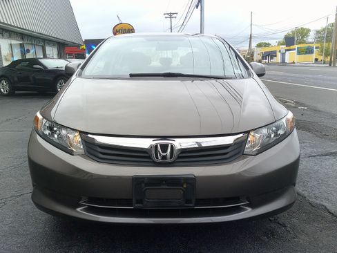 Used 2012 Honda Civic LX image 8