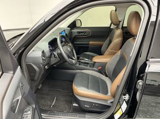 Used 2023 Ford Bronco Sport Outer Banks w/ Tech Package video 3