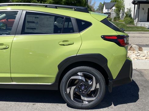 New 2026 Subaru Crosstrek 2.5i Limited AWD/4WD image 4