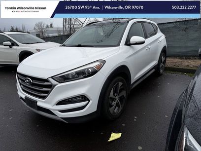 Used 2018 Hyundai Tucson Value w/ Cargo Package