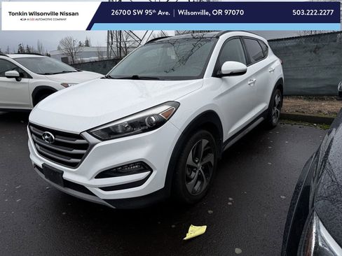 Used 2018 Hyundai Tucson Value w/ Cargo Package image 1