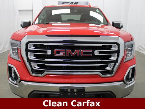 Used 2019 GMC Sierra 1500 SLT w/ LPO, GMC Protection Package image 3