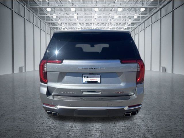 Used 2025 GMC Yukon Denali w/ Sun & Power Step Package AWD/4WD image 4