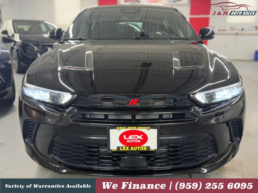 Used 2024 Dodge Hornet R/T AWD/4WD image 3