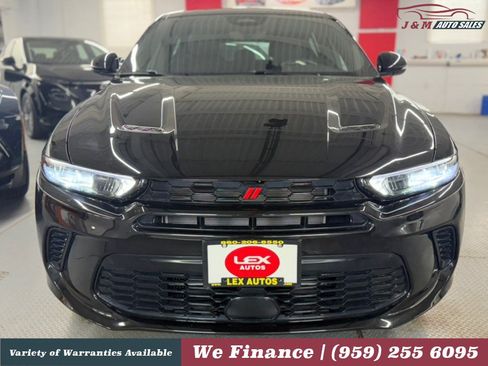 Used 2024 Dodge Hornet R/T AWD/4WD image 3