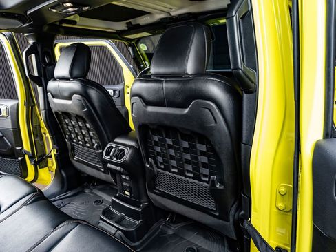 Used 2023 Jeep Wrangler Unlimited Rubicon 392 w/ Trailer Tow Package image 32