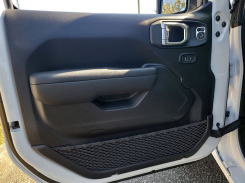 New 2026 Jeep Wrangler Sport AWD/4WD image 11