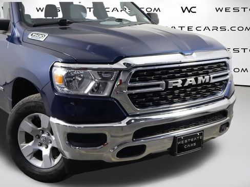 Used 2023 RAM 1500 Lone Star AWD/4WD image 46