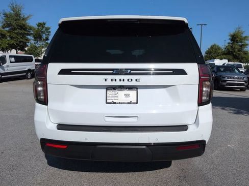 Used 2023 Chevrolet Tahoe Z71 AWD/4WD image 5