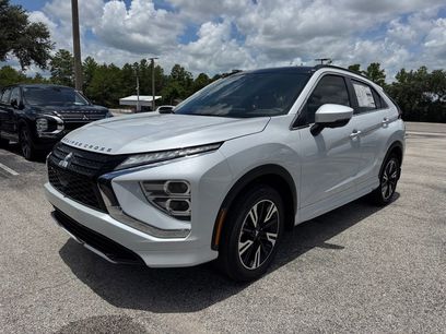 New 2025 Mitsubishi Eclipse Cross SEL