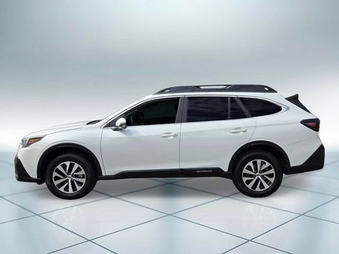 Used 2021 Subaru Outback Premium w/ Popular Package #1 AWD/4WD image 9