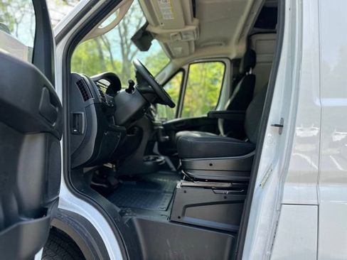 New 2026 RAM ProMaster 3500 w/ Convenience Group FWD image 10