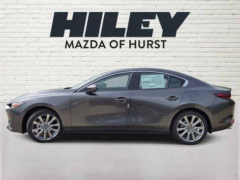 New 2026 MAZDA MAZDA3 2.5 S Sedan w/ Preferred Pkg FWD image 3