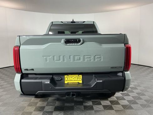 Used 2025 Toyota Tundra Limited AWD/4WD image 5